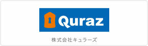 Quraz｜ロゴ