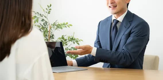 賃貸のお客さま