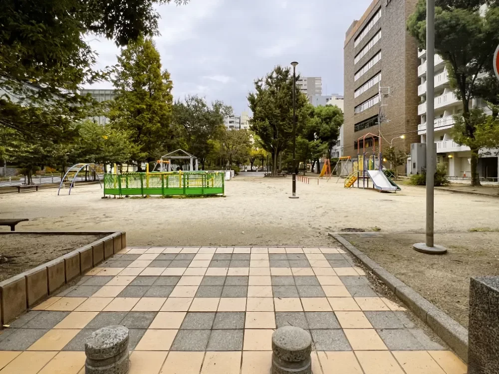 新町北公園