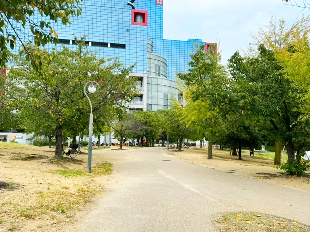 扇町公園