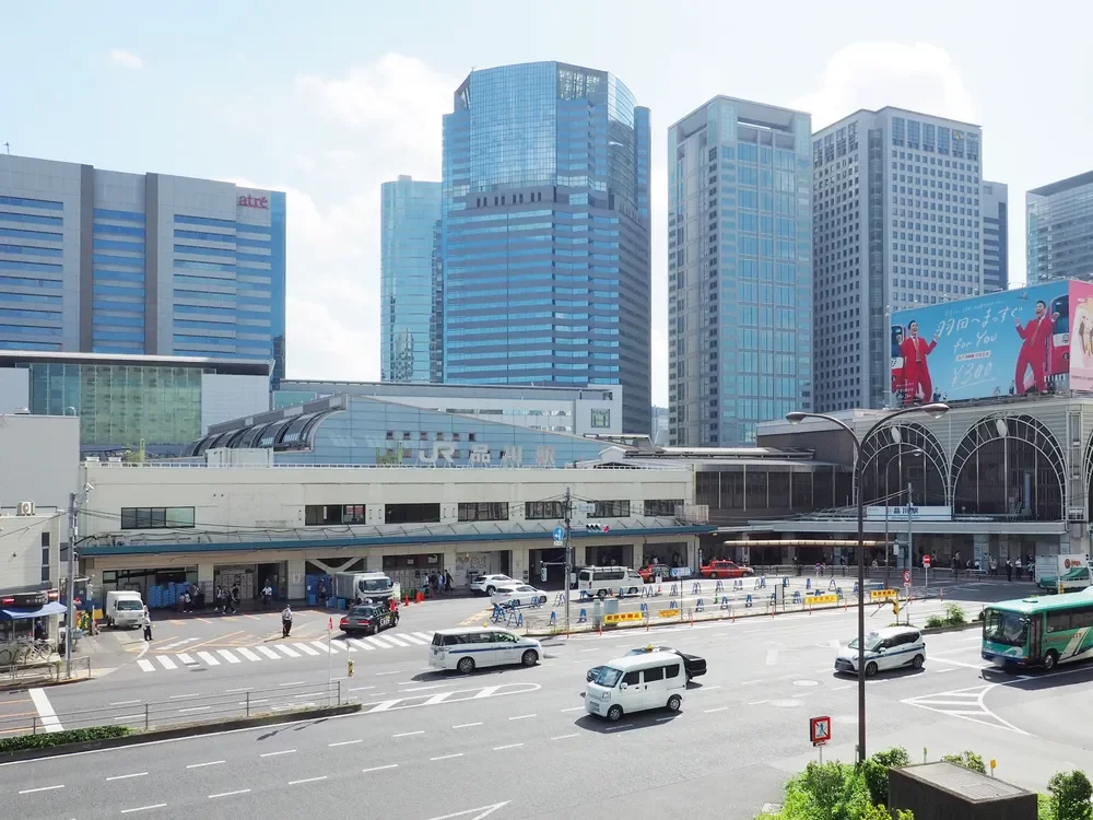 品川駅