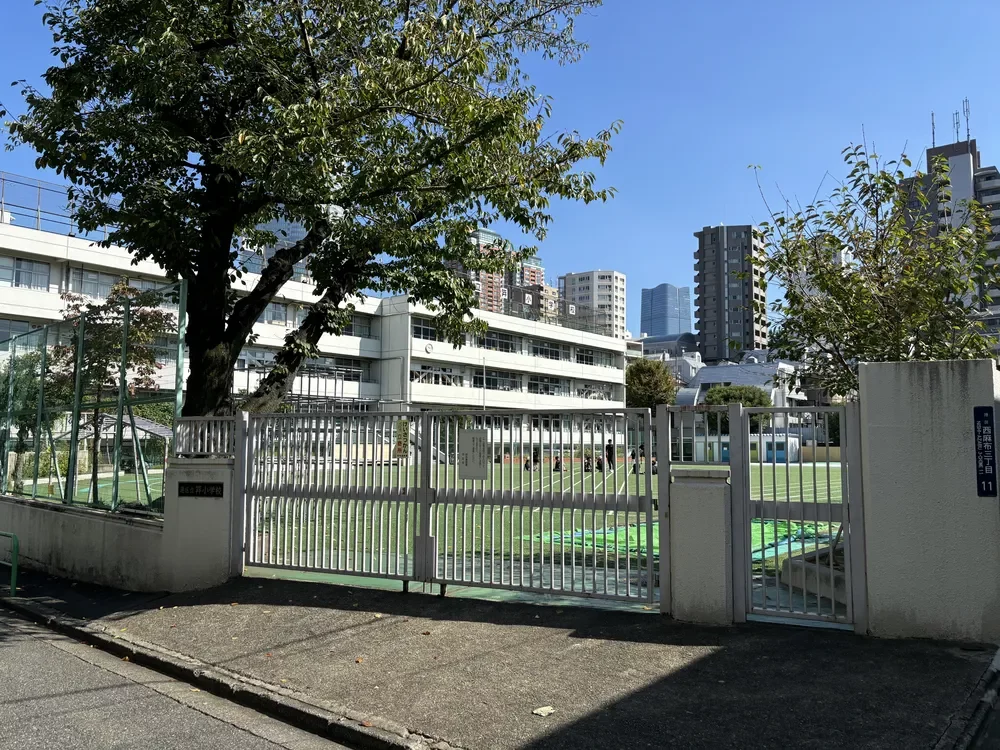 港区立笄小学校