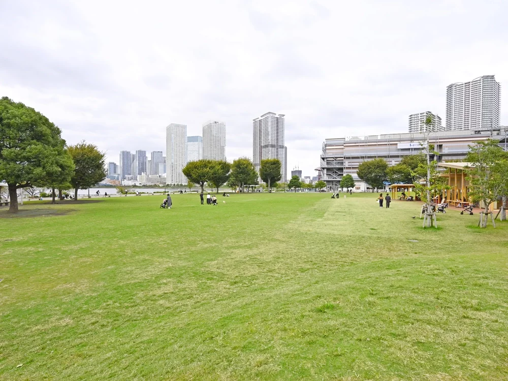 豊洲公園 ららぽーと豊洲