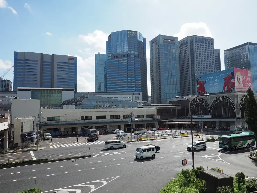 品川駅