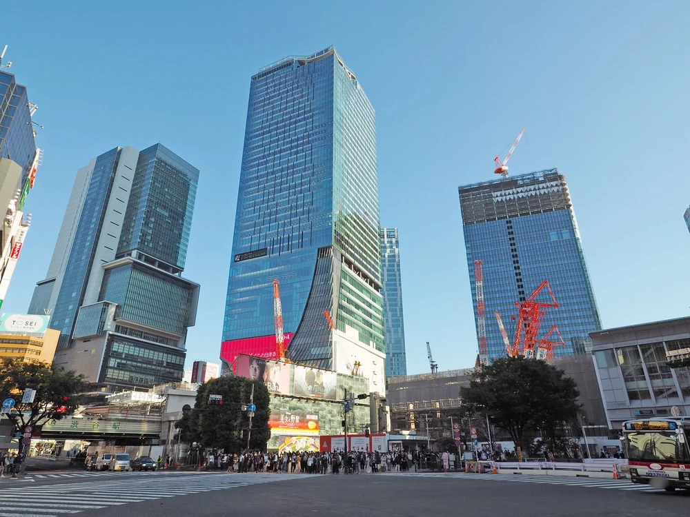 渋谷駅