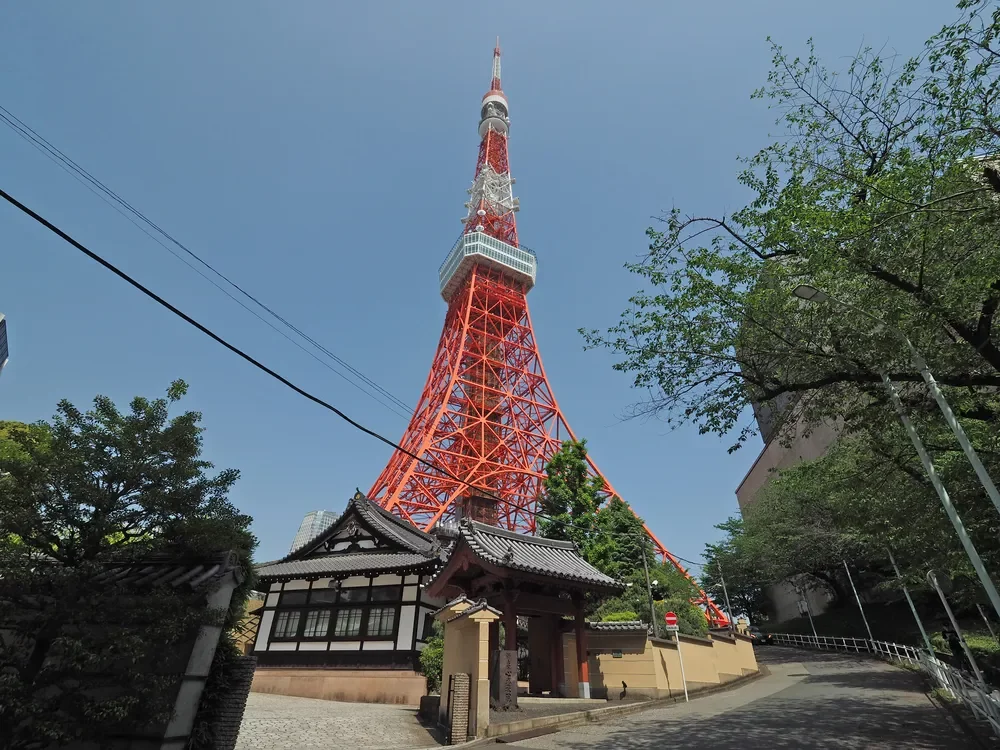 東京タワー