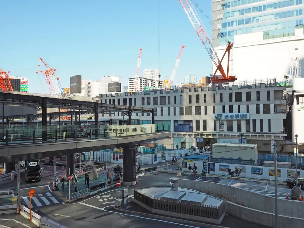 渋谷駅