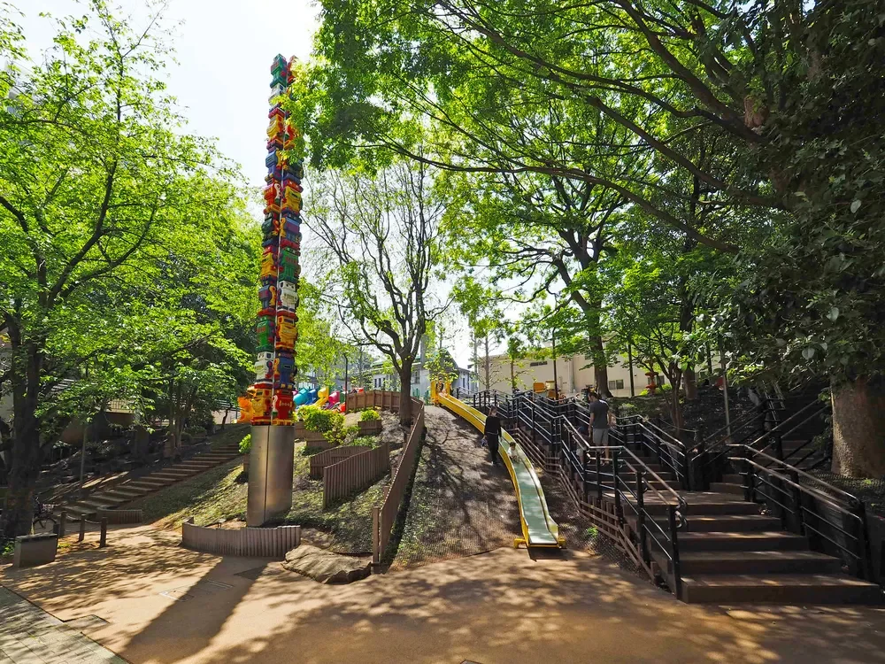 港区立さくら坂公園