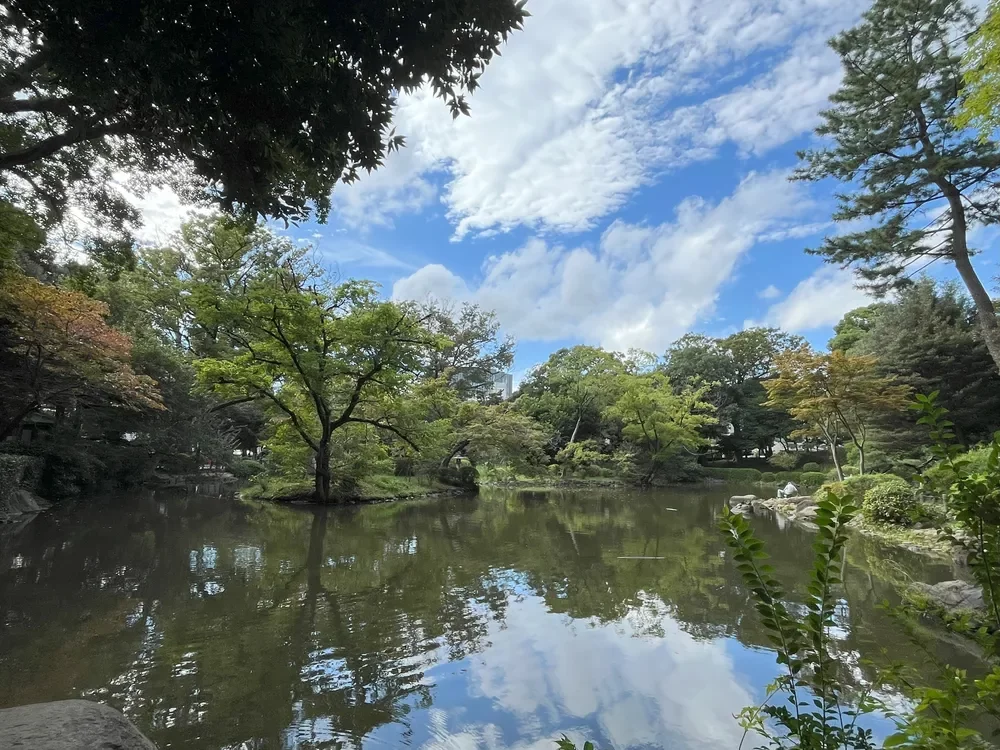 有栖川宮記念公園