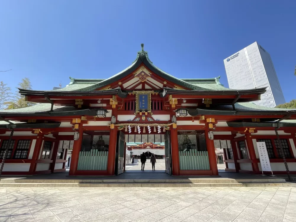 日枝神社