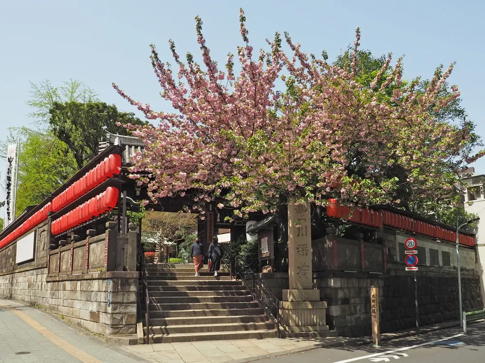 豊川稲荷東京別院