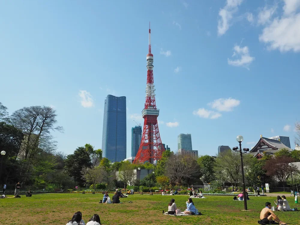 東京タワー