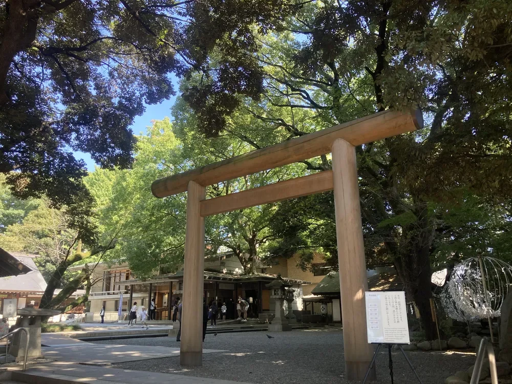 乃木神社