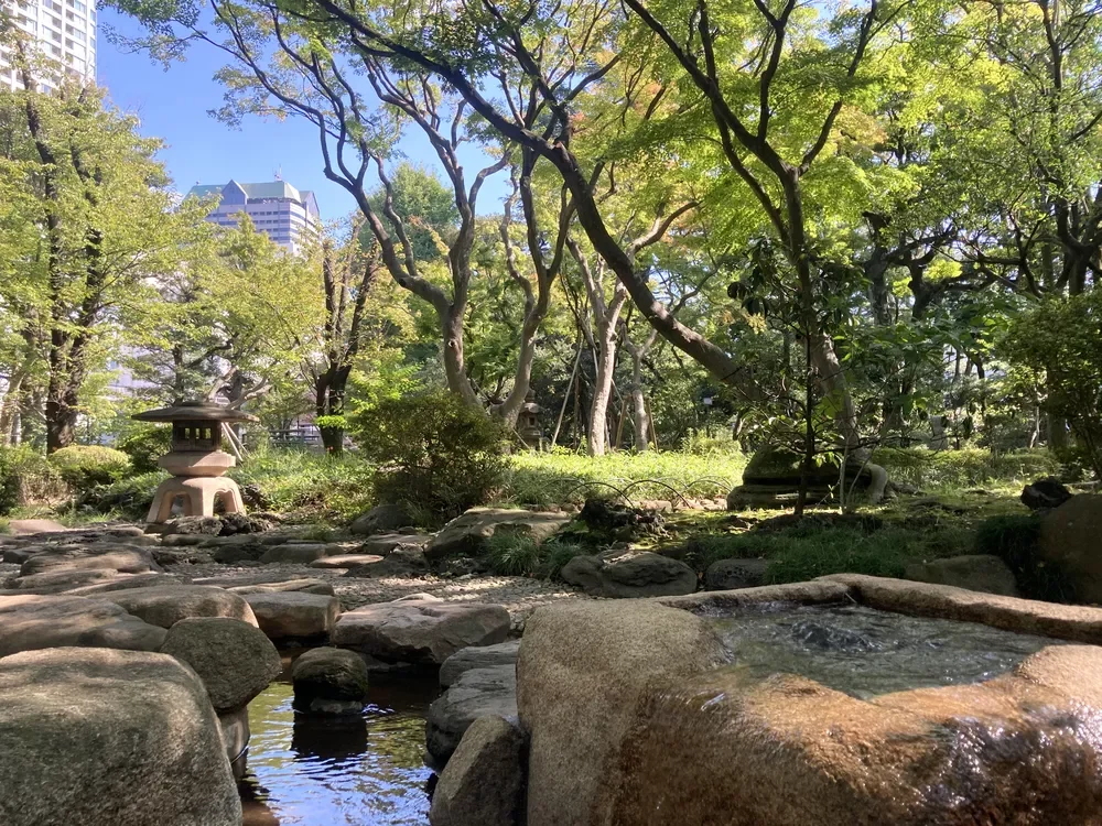 高橋是清翁記念公園