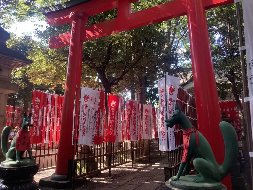 豊川稲荷東京別院