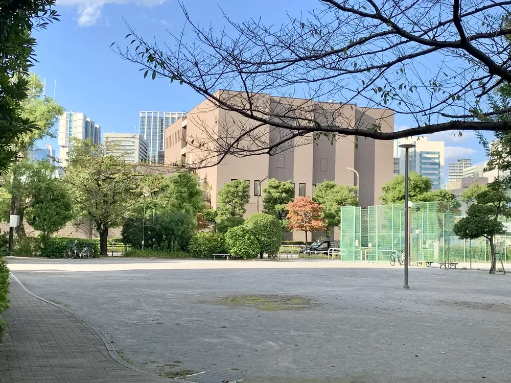 東八ツ山公園