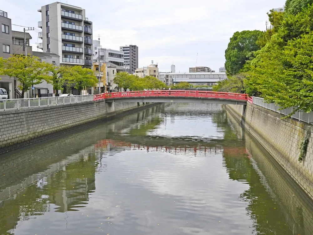 目黒川