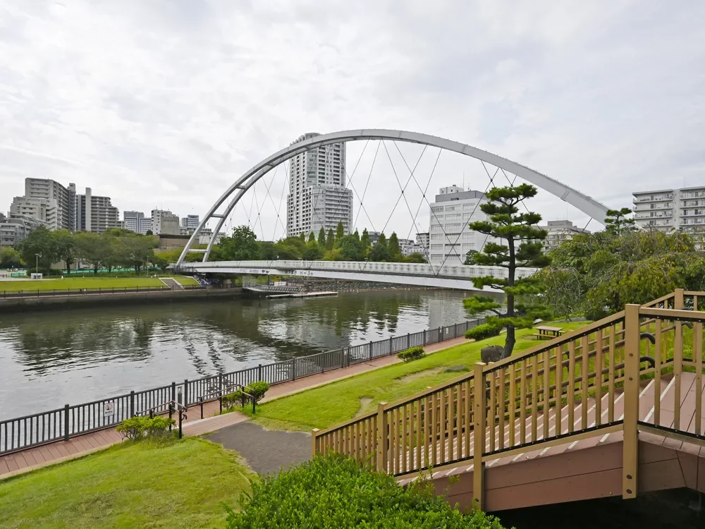 天王洲公園