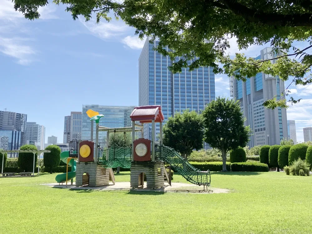 芝浦中央公園