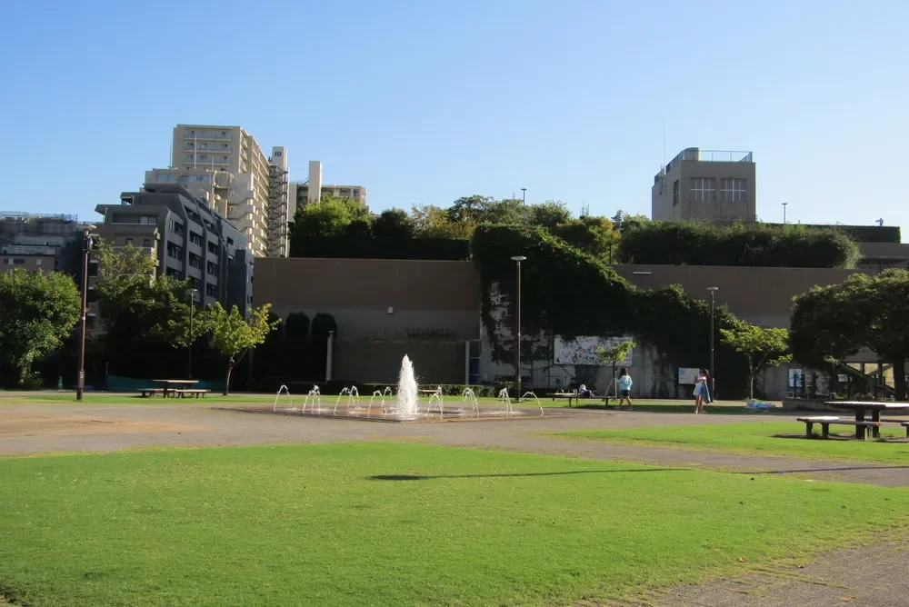 天王洲公園