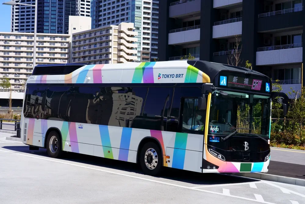 東京BRT