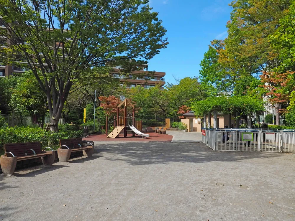 渋谷区立広尾北公園