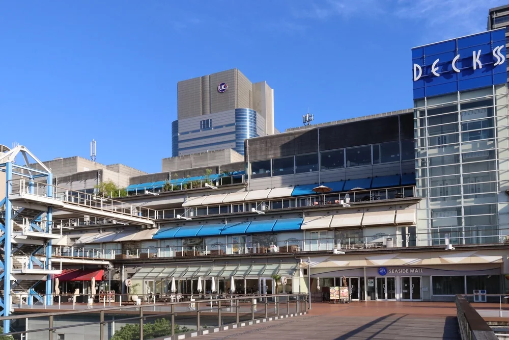 デックス東京ビーチ