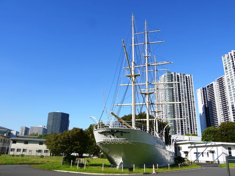 東京海洋大学 雲鷹丸