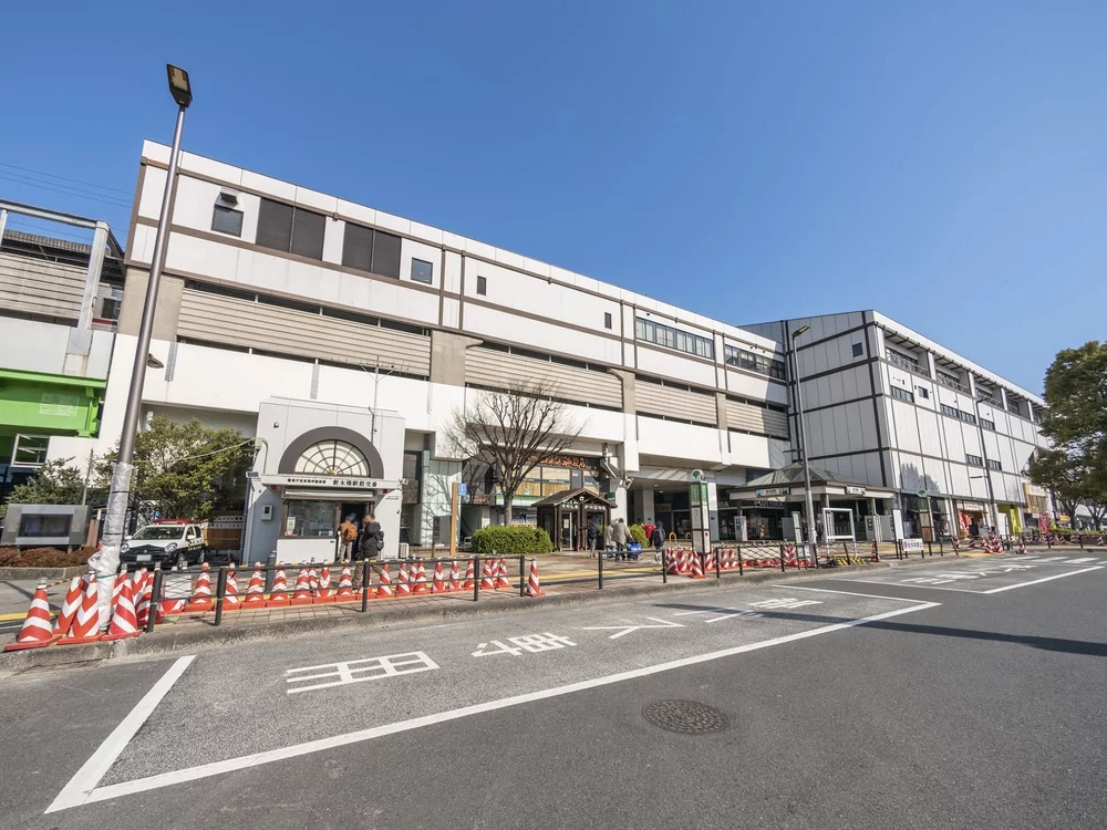 新木場駅