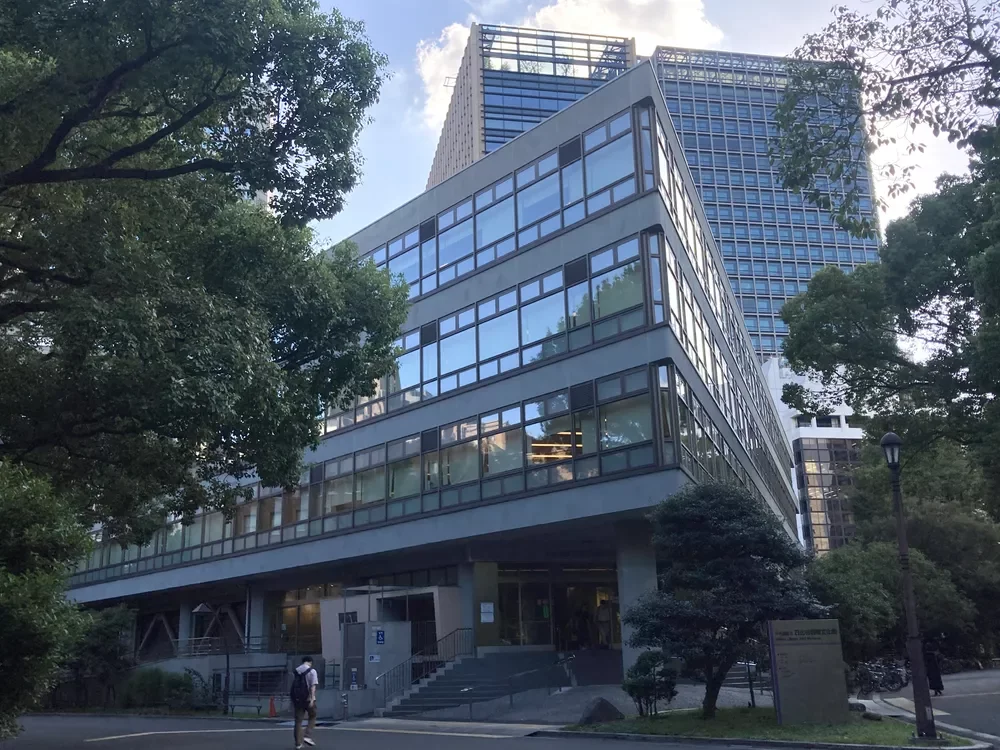 日比谷図書文化館