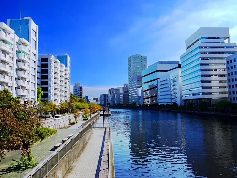 高浜運河