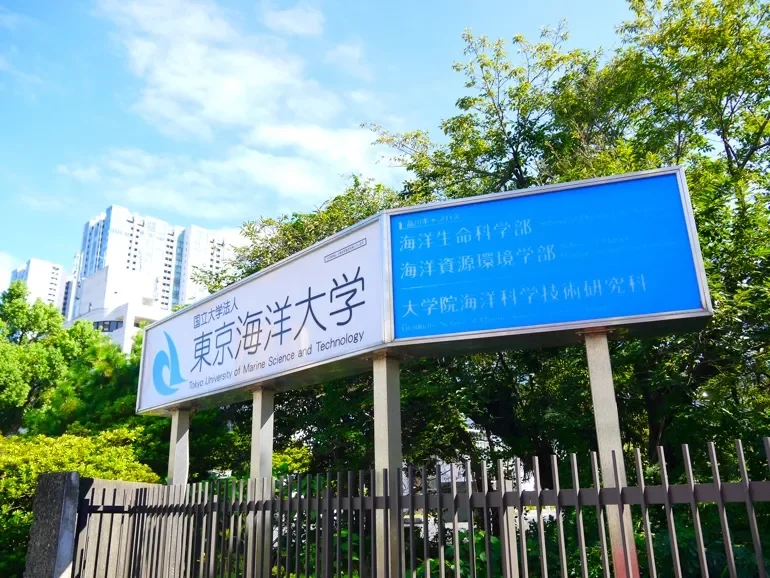 東京海洋大学