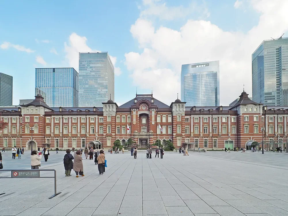 東京駅 丸の内