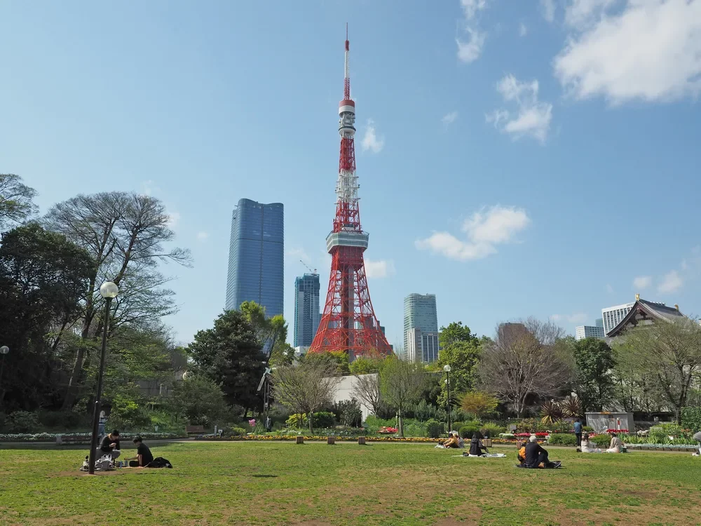 港区立芝公園