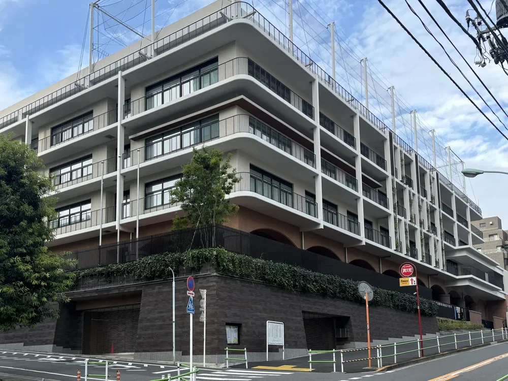 港区立赤羽幼稚園・小学校