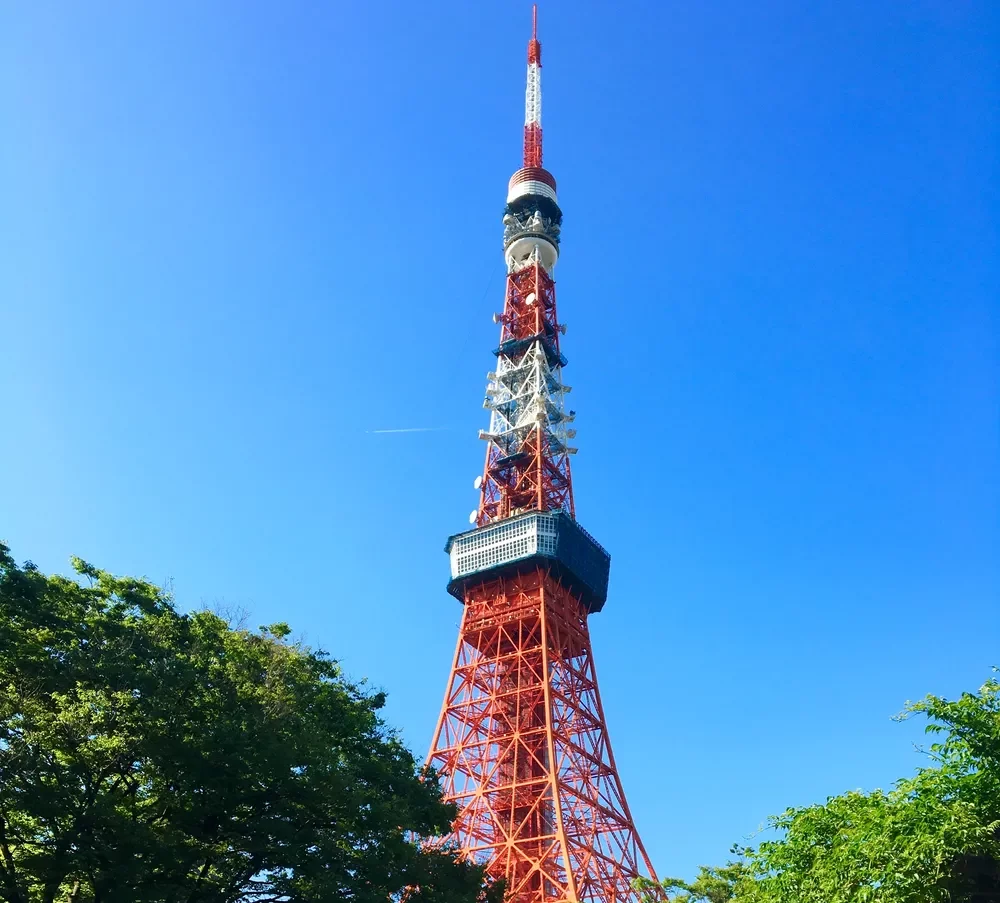 東京タワー