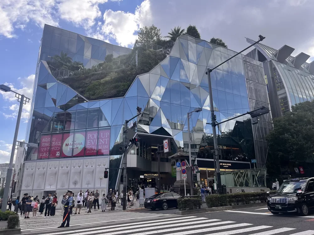 東急プラザ原宿「ハラカド」