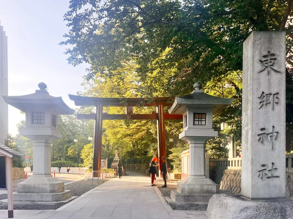 東郷神社