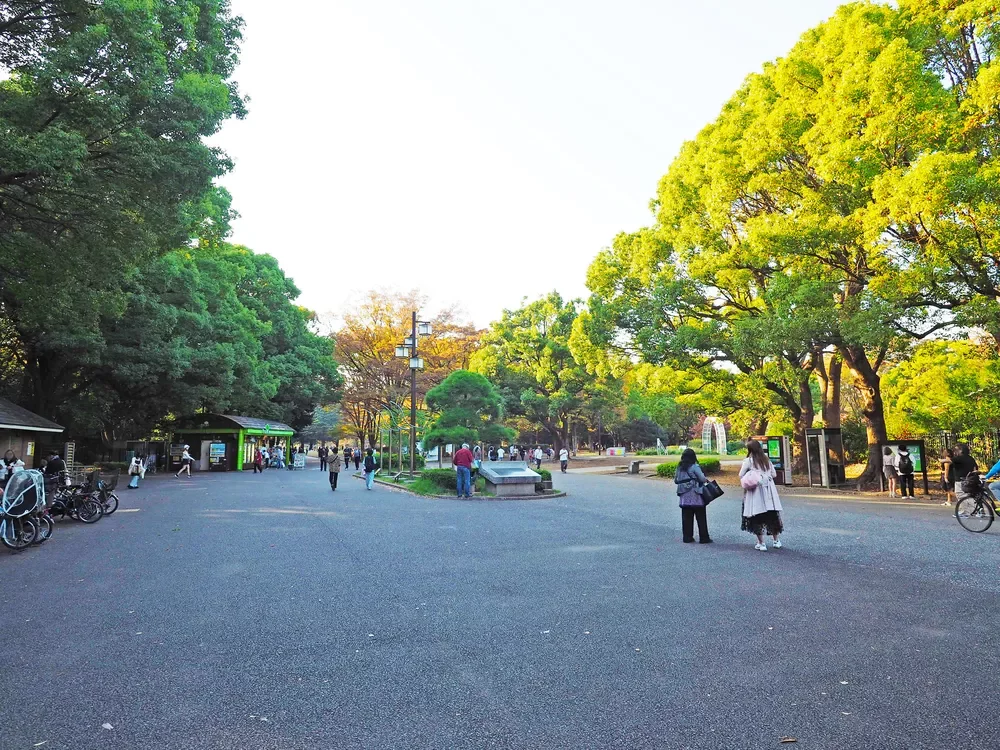 代々木公園