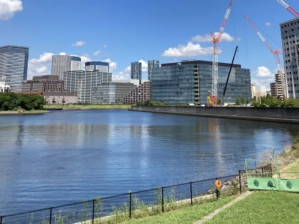 有明親水海浜公園