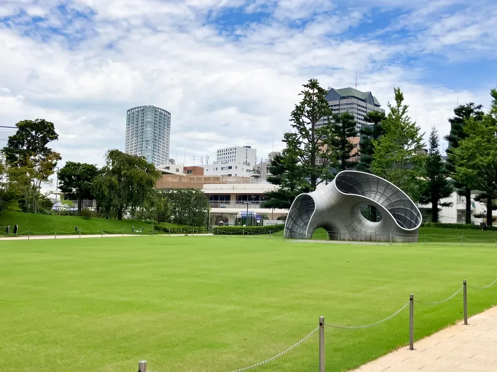 港区立檜町公園