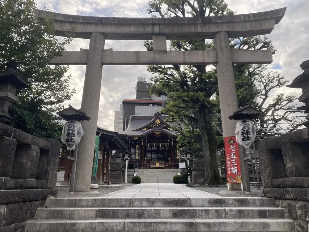 大鳥神社