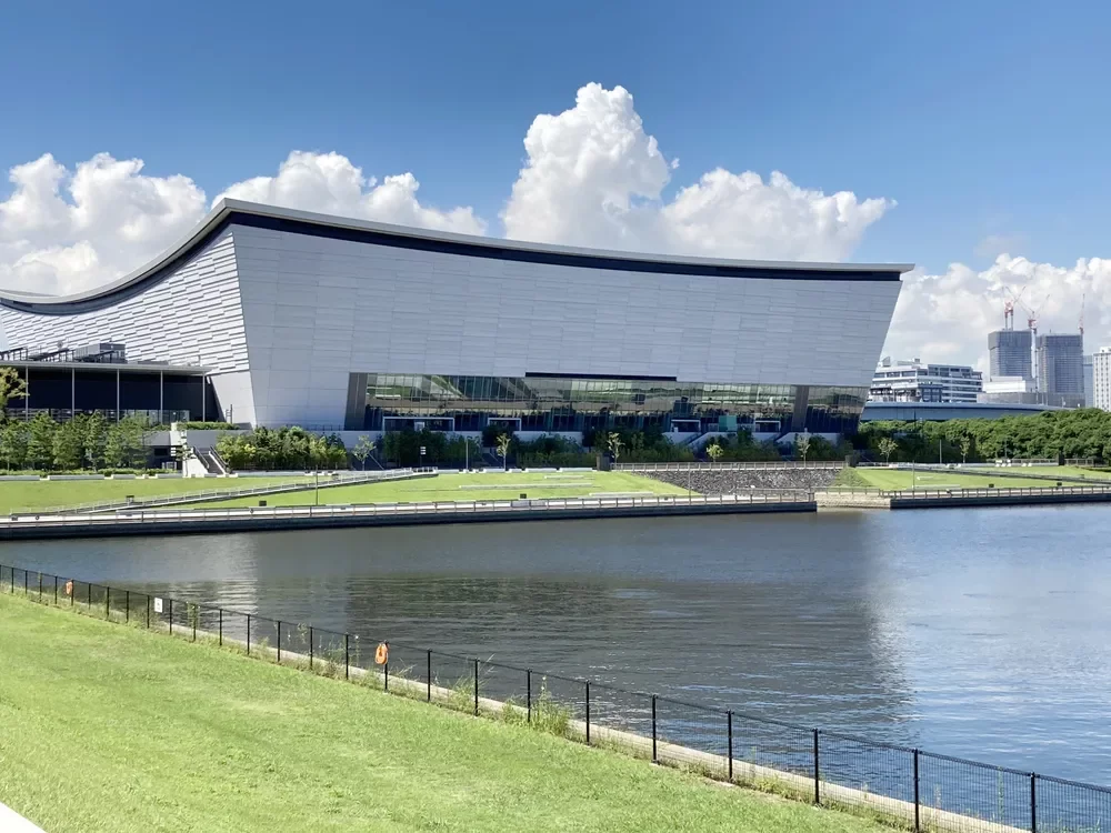 有明親水海浜公園