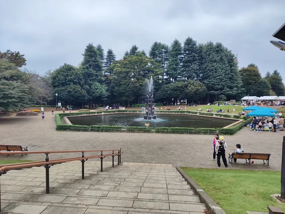 世田谷公園