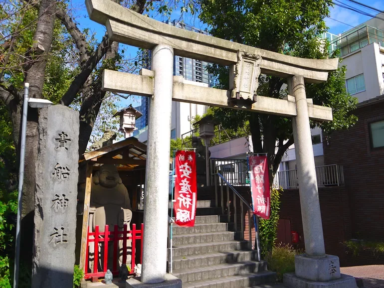 貴船神社