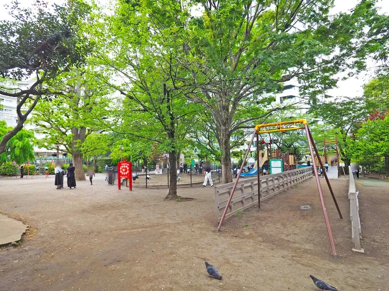 港区立笄公園