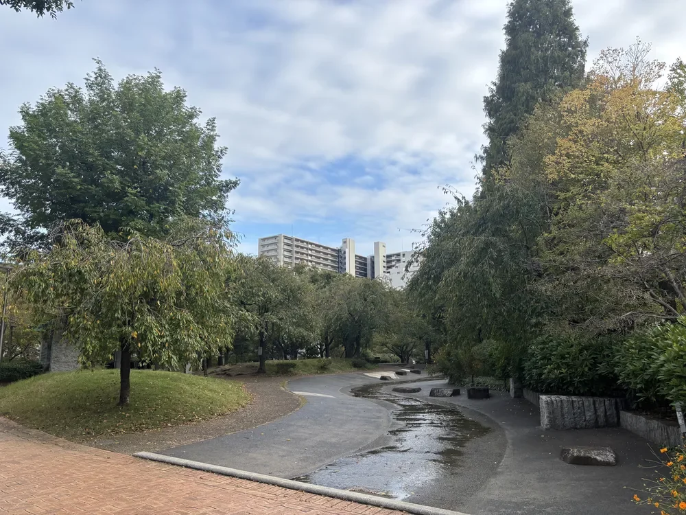 東品川海上と天王洲公園