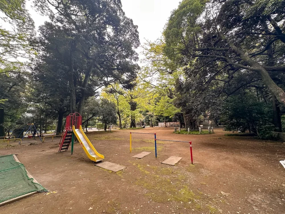 赤坂氷川神社