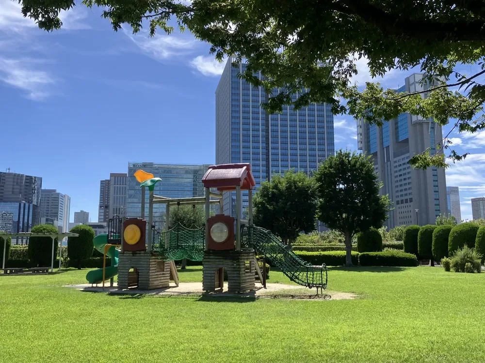 港区立芝浦中央公園