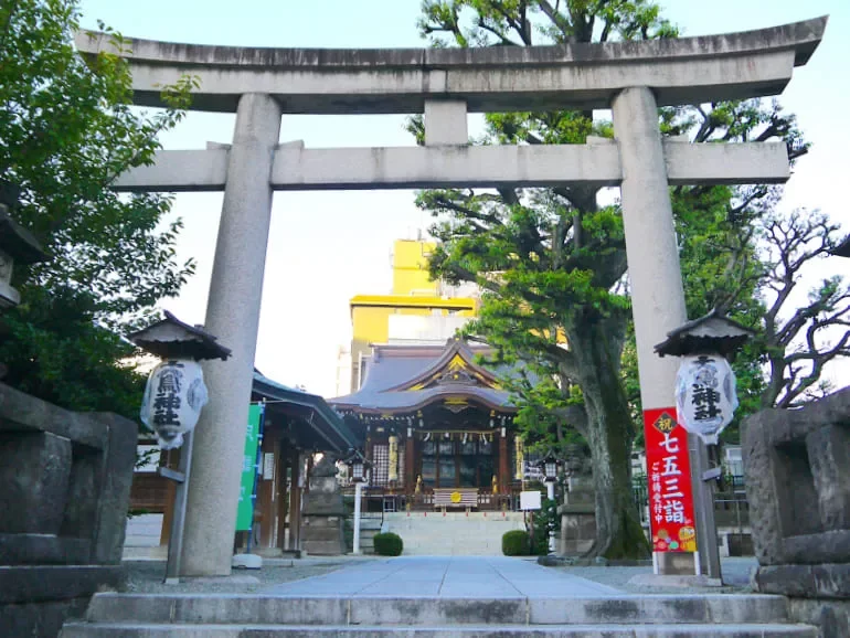 大鳥神社